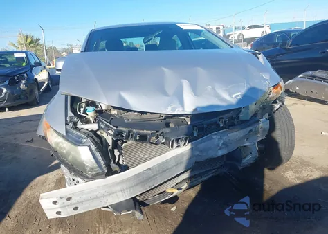 2012 Honda Civic Lx from USA, damaged, VIN 19XFB2F56CE382761